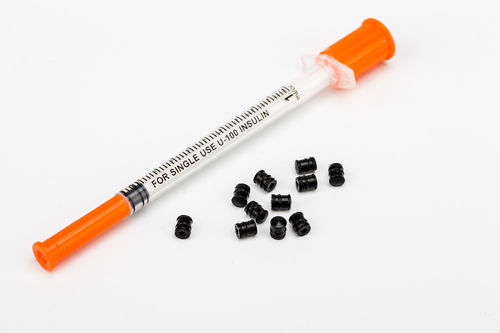 一次性使用無菌注射器用活塞